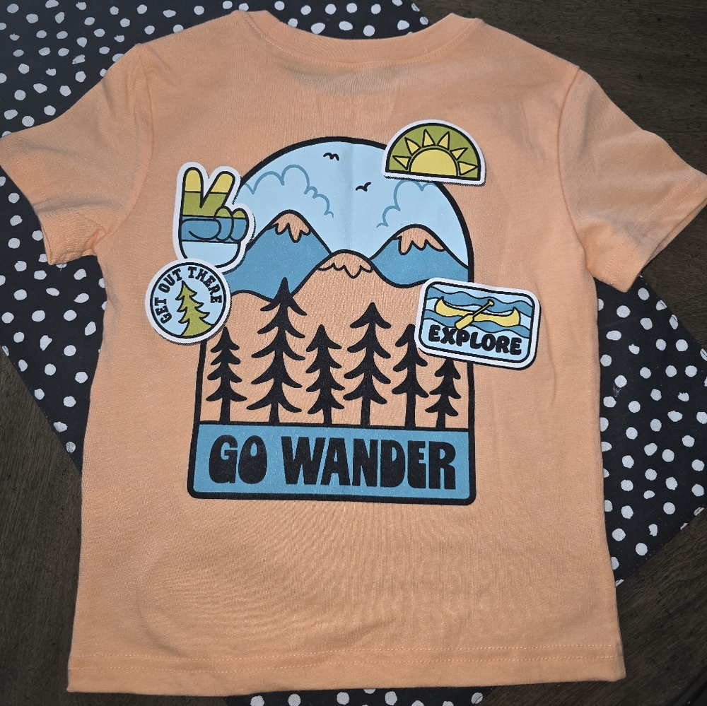 Boys Tshirt